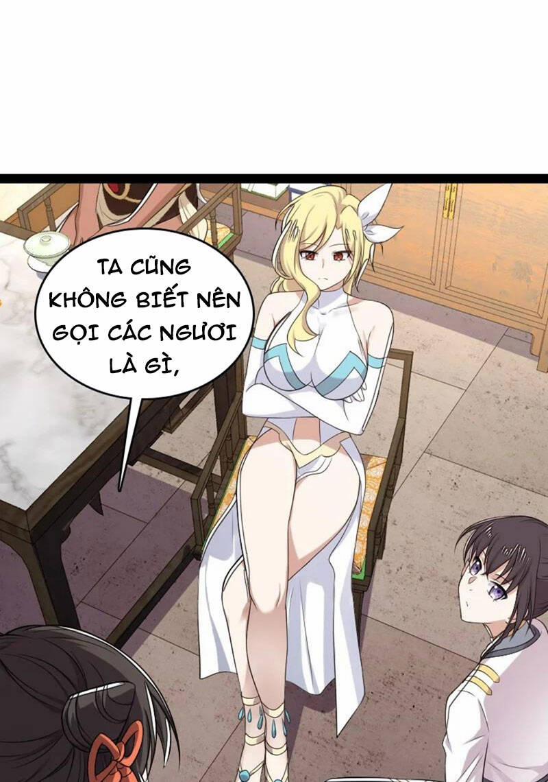 Sinh Hoạt Của Võ Đế Sau Khi Ẩn Cư 280 trang 40