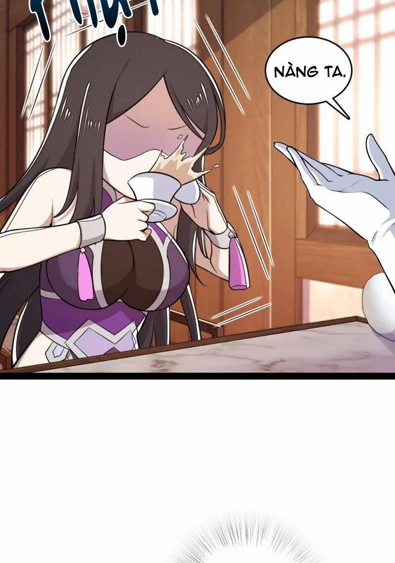 Sinh Hoạt Của Võ Đế Sau Khi Ẩn Cư 280 trang 45