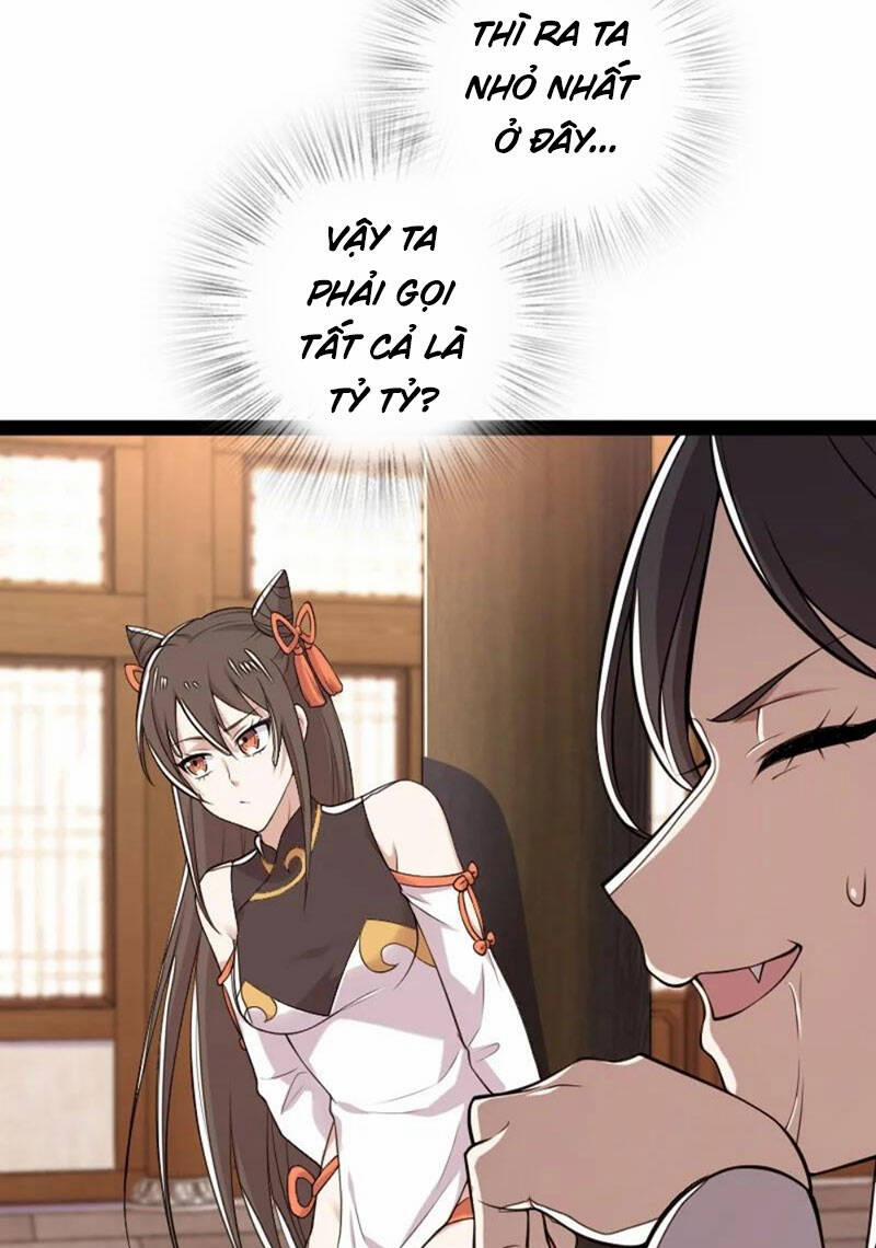 Sinh Hoạt Của Võ Đế Sau Khi Ẩn Cư 280 trang 46