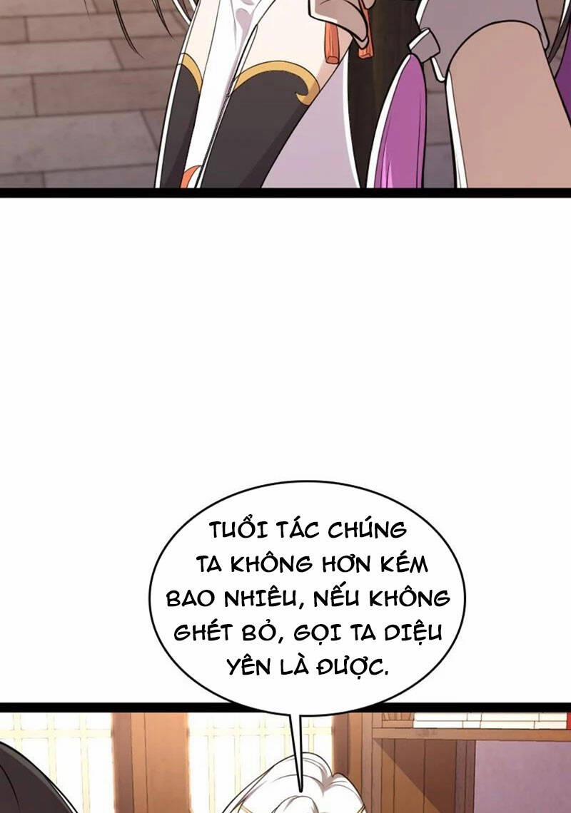 Sinh Hoạt Của Võ Đế Sau Khi Ẩn Cư 280 trang 47