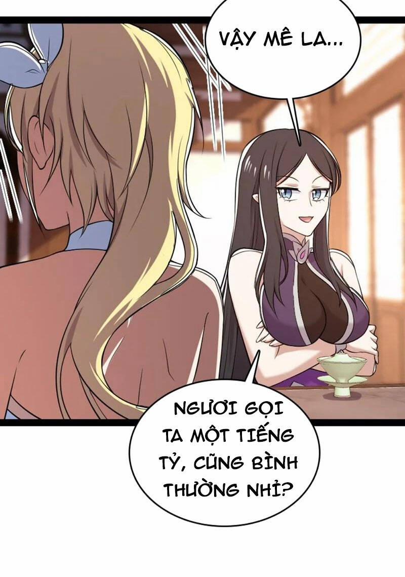 Sinh Hoạt Của Võ Đế Sau Khi Ẩn Cư 280 trang 56