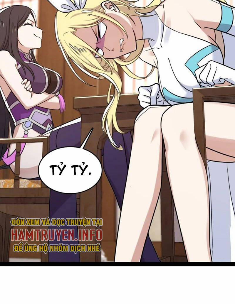 Sinh Hoạt Của Võ Đế Sau Khi Ẩn Cư 280 trang 67