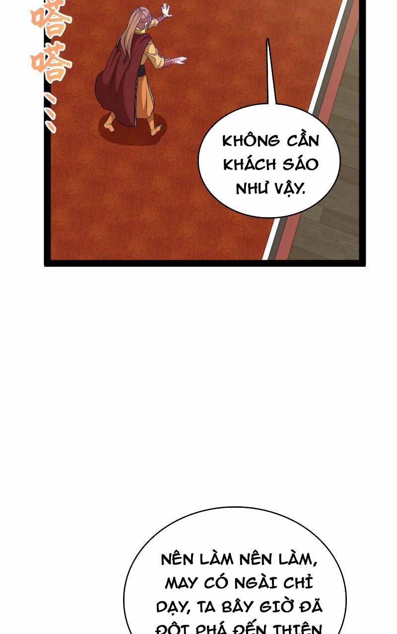 Sinh Hoạt Của Võ Đế Sau Khi Ẩn Cư 281 trang 15