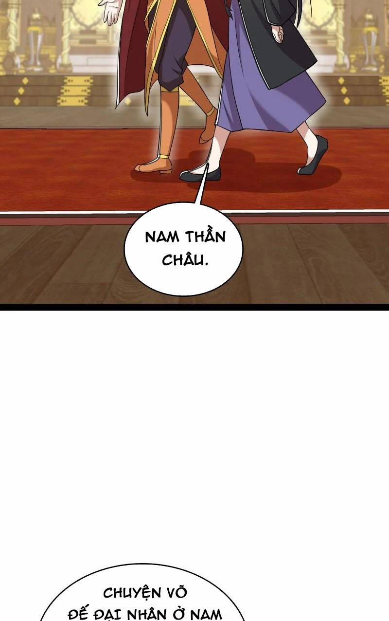 Sinh Hoạt Của Võ Đế Sau Khi Ẩn Cư 281 trang 18