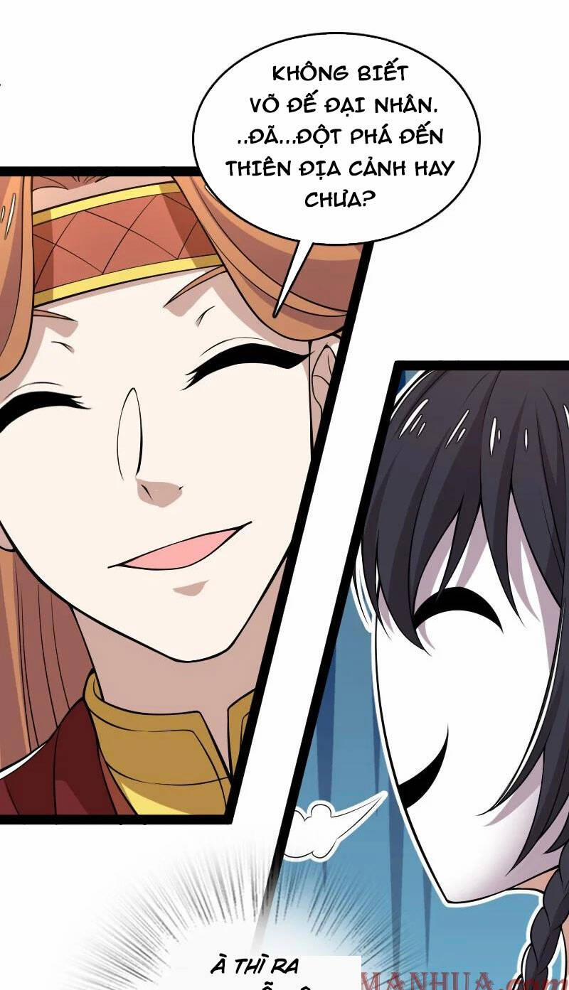 Sinh Hoạt Của Võ Đế Sau Khi Ẩn Cư 281 trang 20