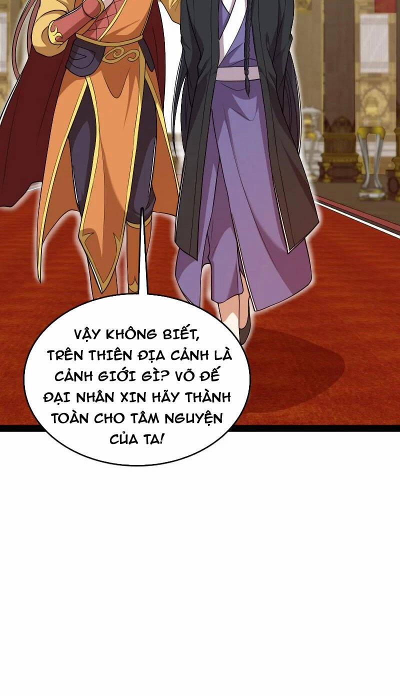 Sinh Hoạt Của Võ Đế Sau Khi Ẩn Cư 281 trang 22