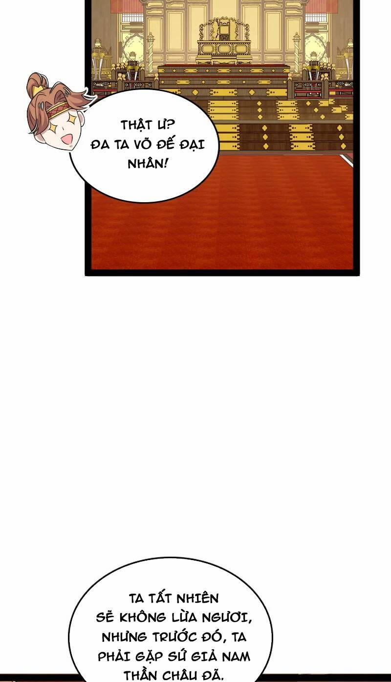 Sinh Hoạt Của Võ Đế Sau Khi Ẩn Cư 281 trang 26