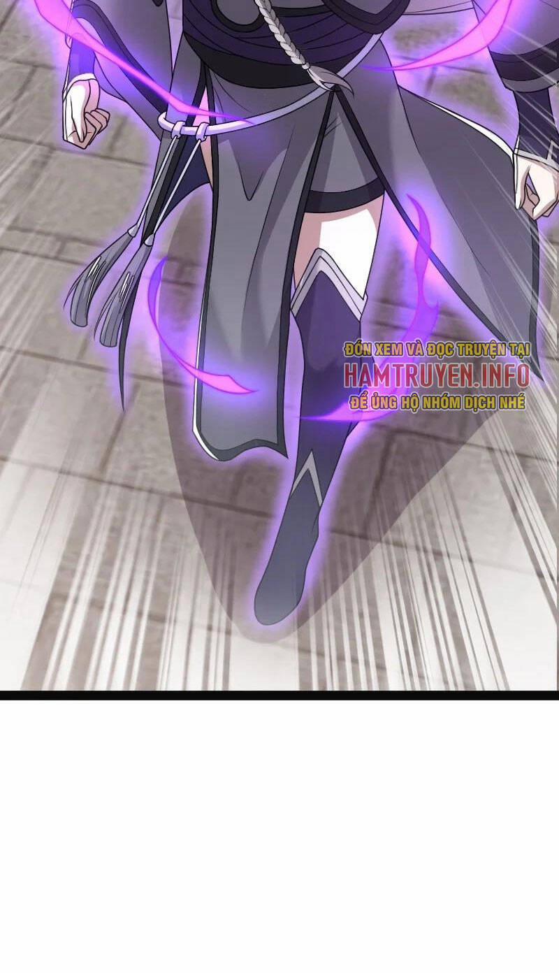 Sinh Hoạt Của Võ Đế Sau Khi Ẩn Cư 281 trang 32