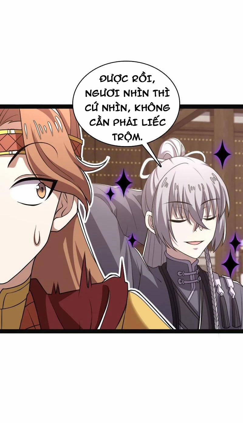 Sinh Hoạt Của Võ Đế Sau Khi Ẩn Cư 281 trang 33