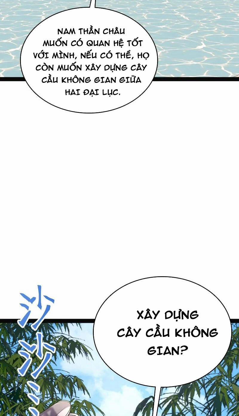 Sinh Hoạt Của Võ Đế Sau Khi Ẩn Cư 281 trang 35