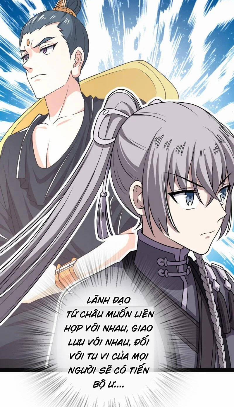 Sinh Hoạt Của Võ Đế Sau Khi Ẩn Cư 281 trang 37