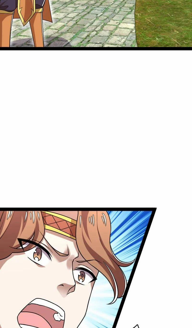 Sinh Hoạt Của Võ Đế Sau Khi Ẩn Cư 281 trang 41