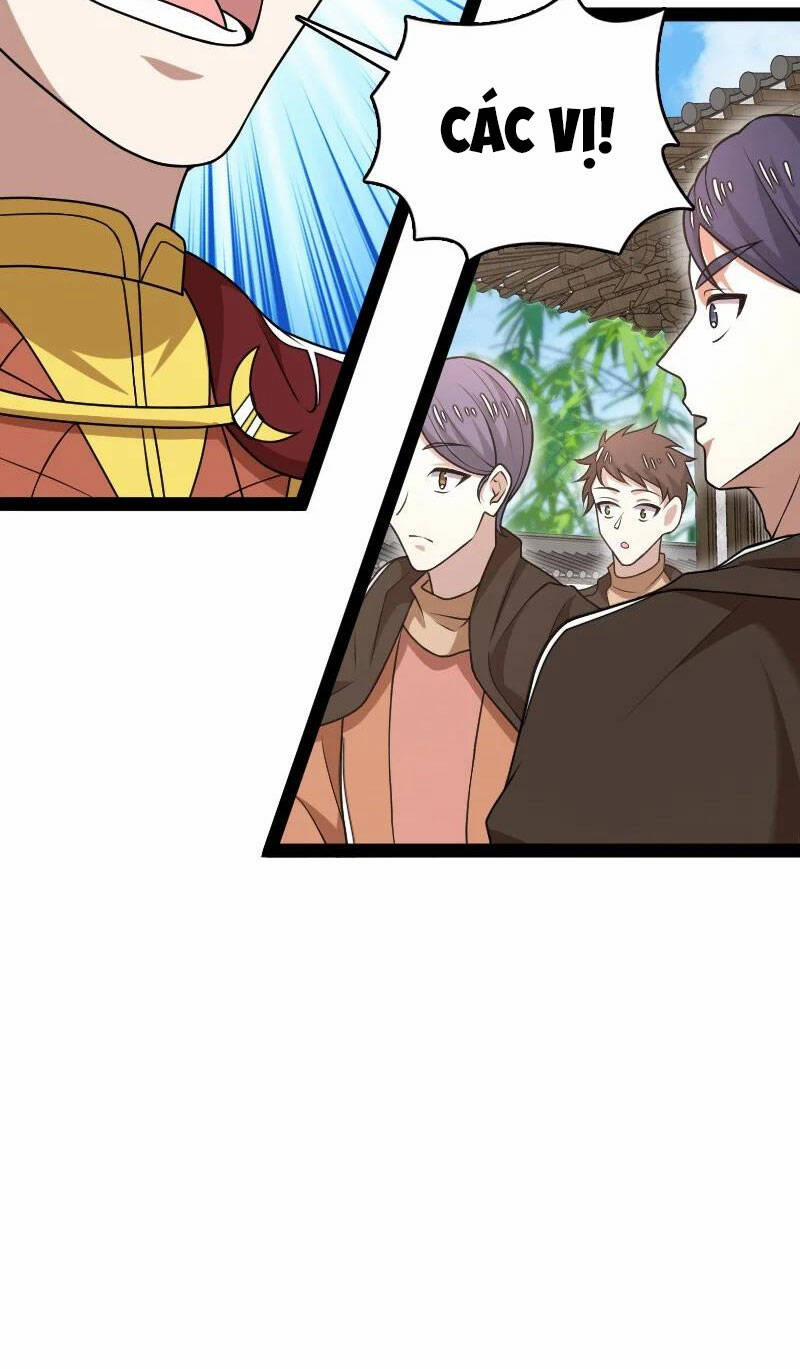 Sinh Hoạt Của Võ Đế Sau Khi Ẩn Cư 281 trang 42