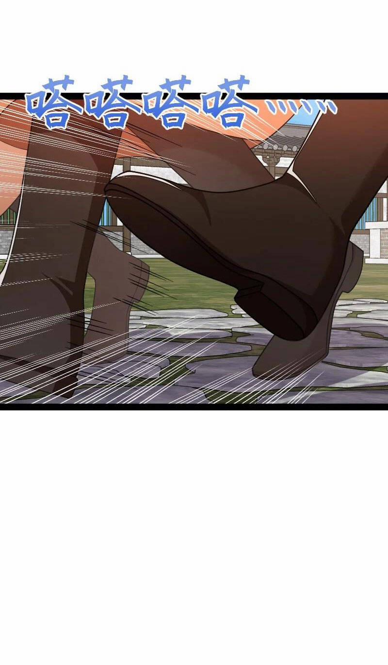 Sinh Hoạt Của Võ Đế Sau Khi Ẩn Cư 281 trang 43