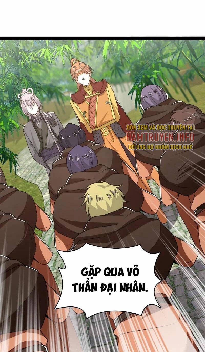 Sinh Hoạt Của Võ Đế Sau Khi Ẩn Cư 281 trang 44