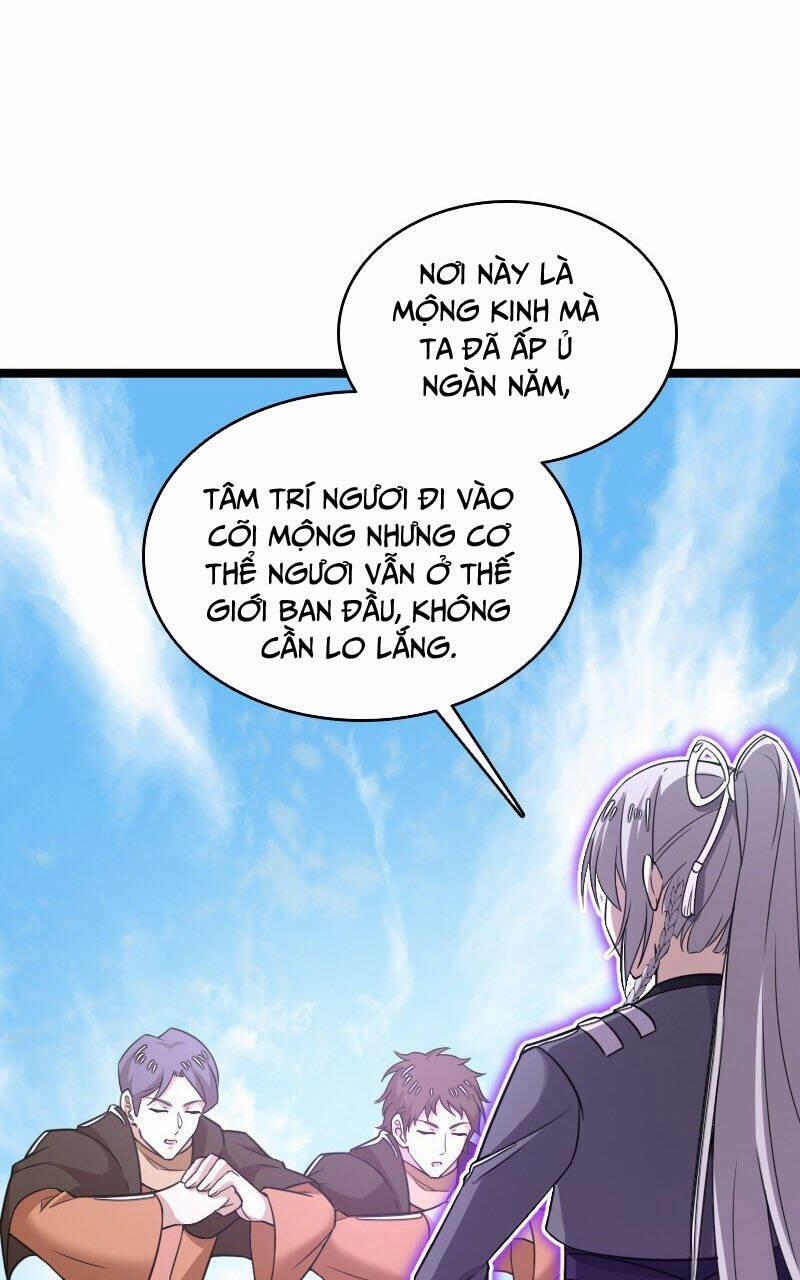 Sinh Hoạt Của Võ Đế Sau Khi Ẩn Cư 282 trang 13