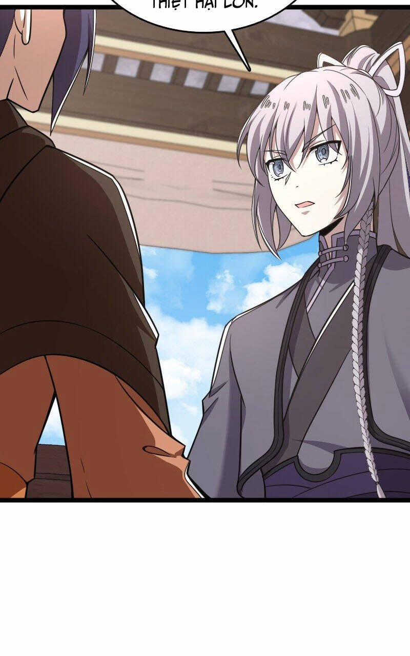 Sinh Hoạt Của Võ Đế Sau Khi Ẩn Cư 282 trang 2