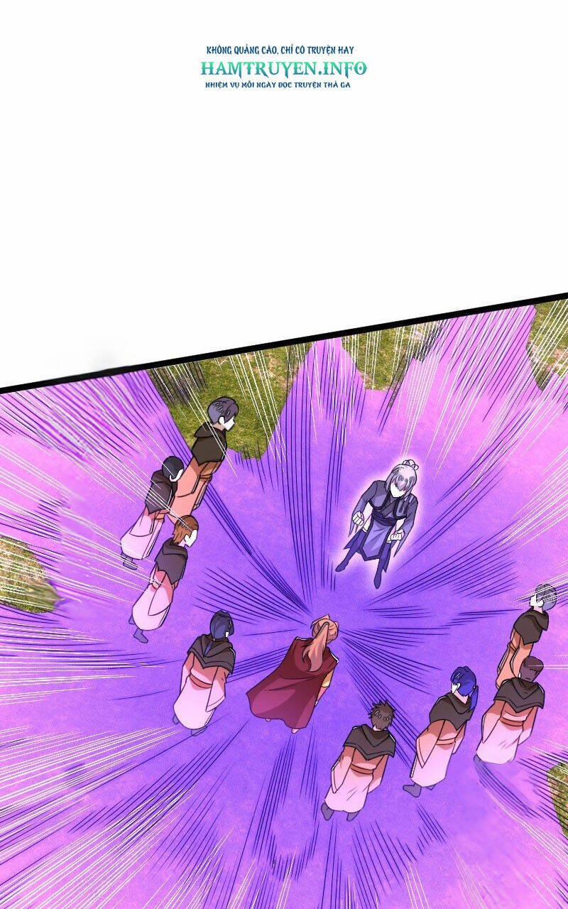 Sinh Hoạt Của Võ Đế Sau Khi Ẩn Cư 282 trang 23