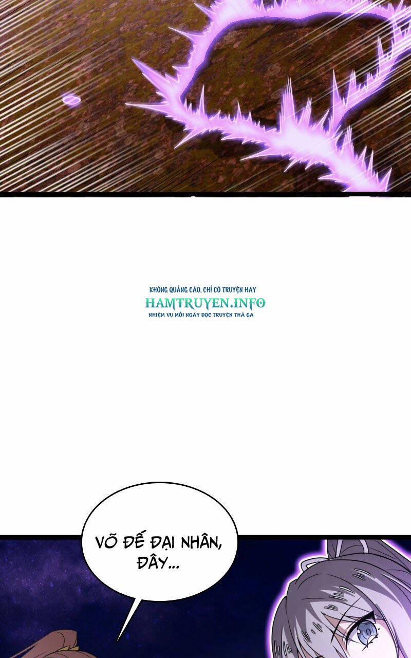 Sinh Hoạt Của Võ Đế Sau Khi Ẩn Cư 282 trang 34