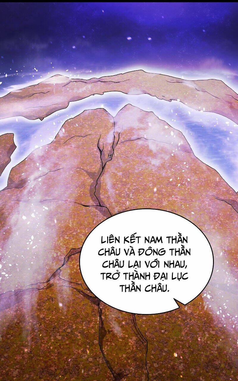 Sinh Hoạt Của Võ Đế Sau Khi Ẩn Cư 282 trang 36