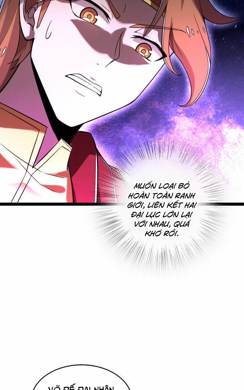 Sinh Hoạt Của Võ Đế Sau Khi Ẩn Cư 282 trang 38