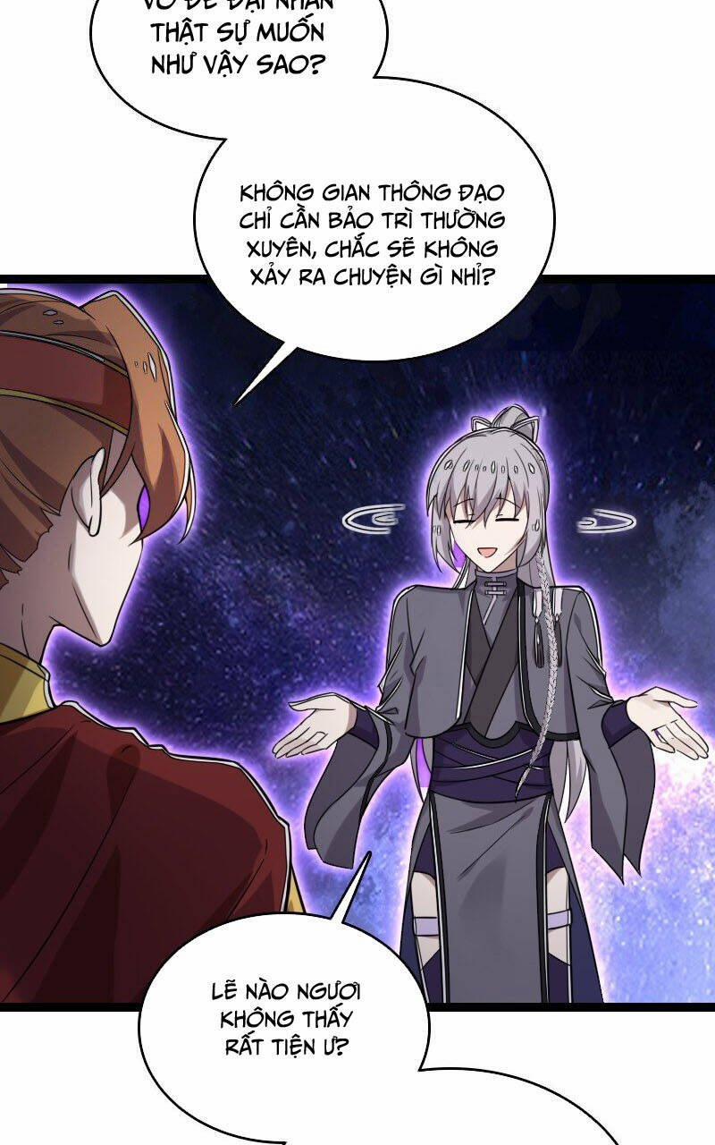 Sinh Hoạt Của Võ Đế Sau Khi Ẩn Cư 282 trang 39