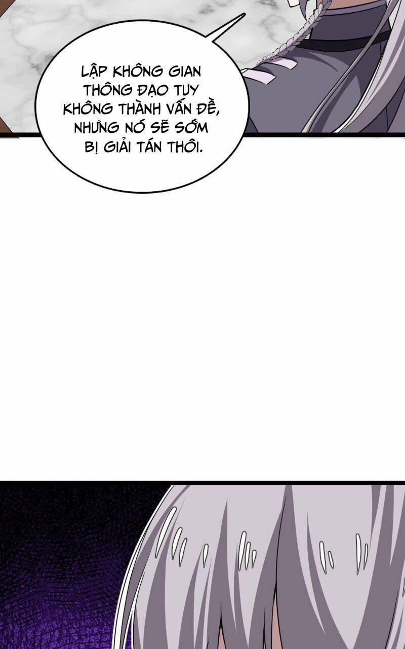 Sinh Hoạt Của Võ Đế Sau Khi Ẩn Cư 282 trang 4