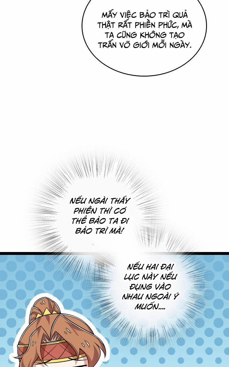 Sinh Hoạt Của Võ Đế Sau Khi Ẩn Cư 282 trang 40