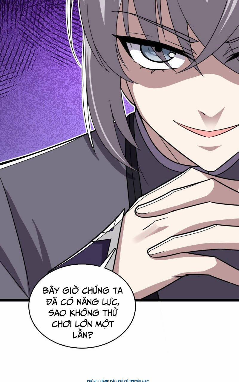 Sinh Hoạt Của Võ Đế Sau Khi Ẩn Cư 282 trang 5