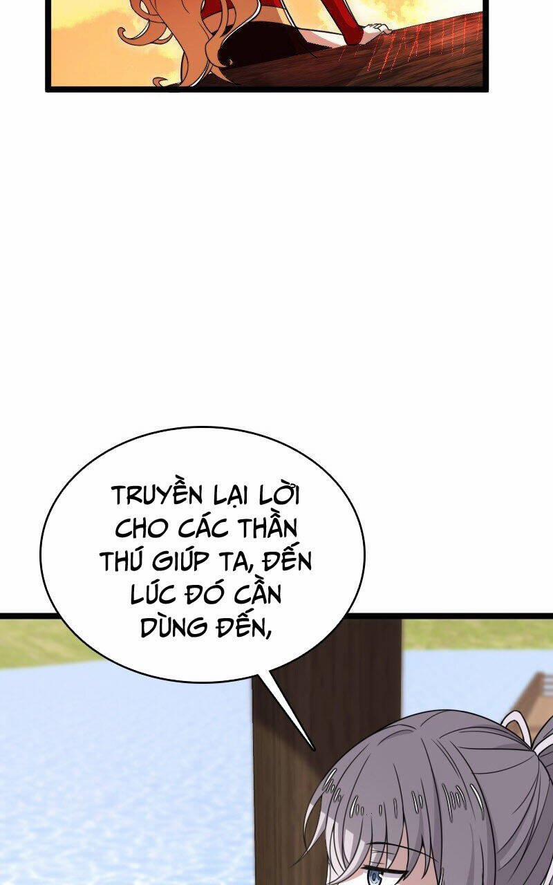 Sinh Hoạt Của Võ Đế Sau Khi Ẩn Cư 282 trang 52