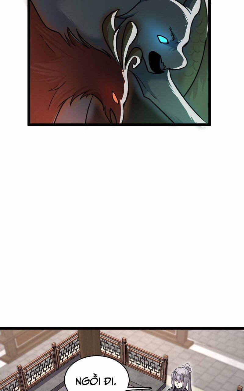 Sinh Hoạt Của Võ Đế Sau Khi Ẩn Cư 282 trang 57