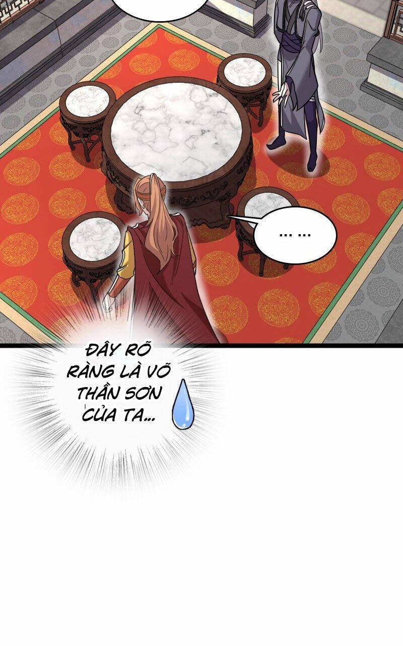 Sinh Hoạt Của Võ Đế Sau Khi Ẩn Cư 282 trang 58