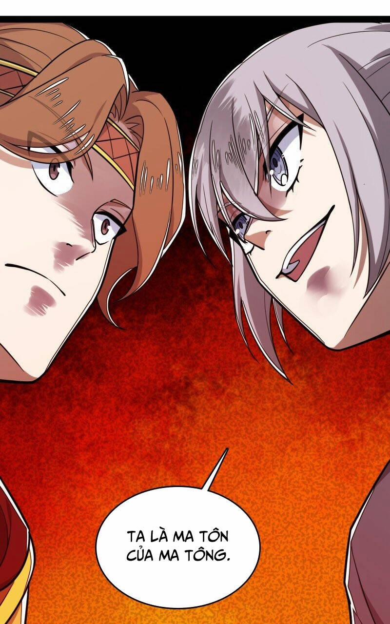 Sinh Hoạt Của Võ Đế Sau Khi Ẩn Cư 283 trang 15