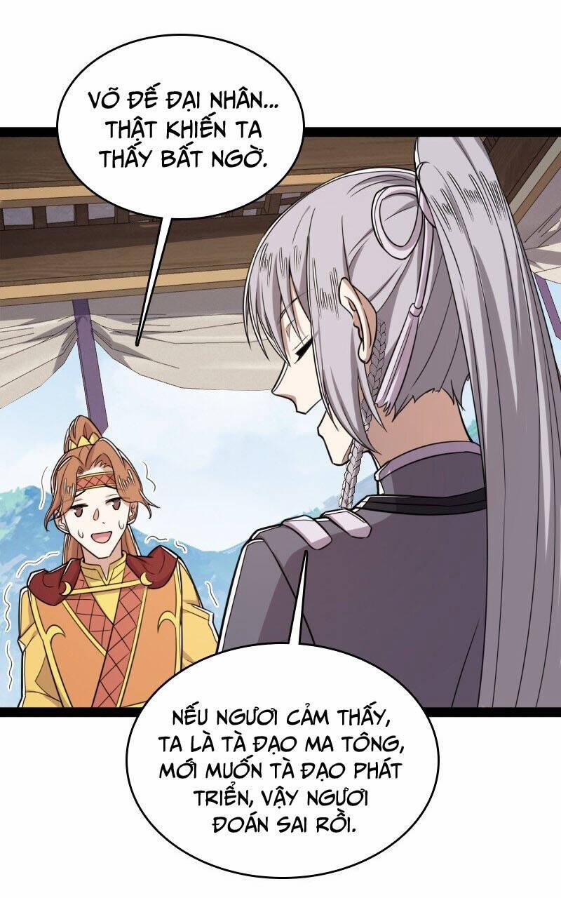 Sinh Hoạt Của Võ Đế Sau Khi Ẩn Cư 283 trang 20