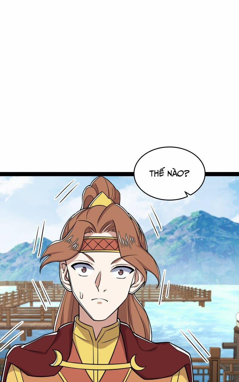 Sinh Hoạt Của Võ Đế Sau Khi Ẩn Cư 283 trang 31