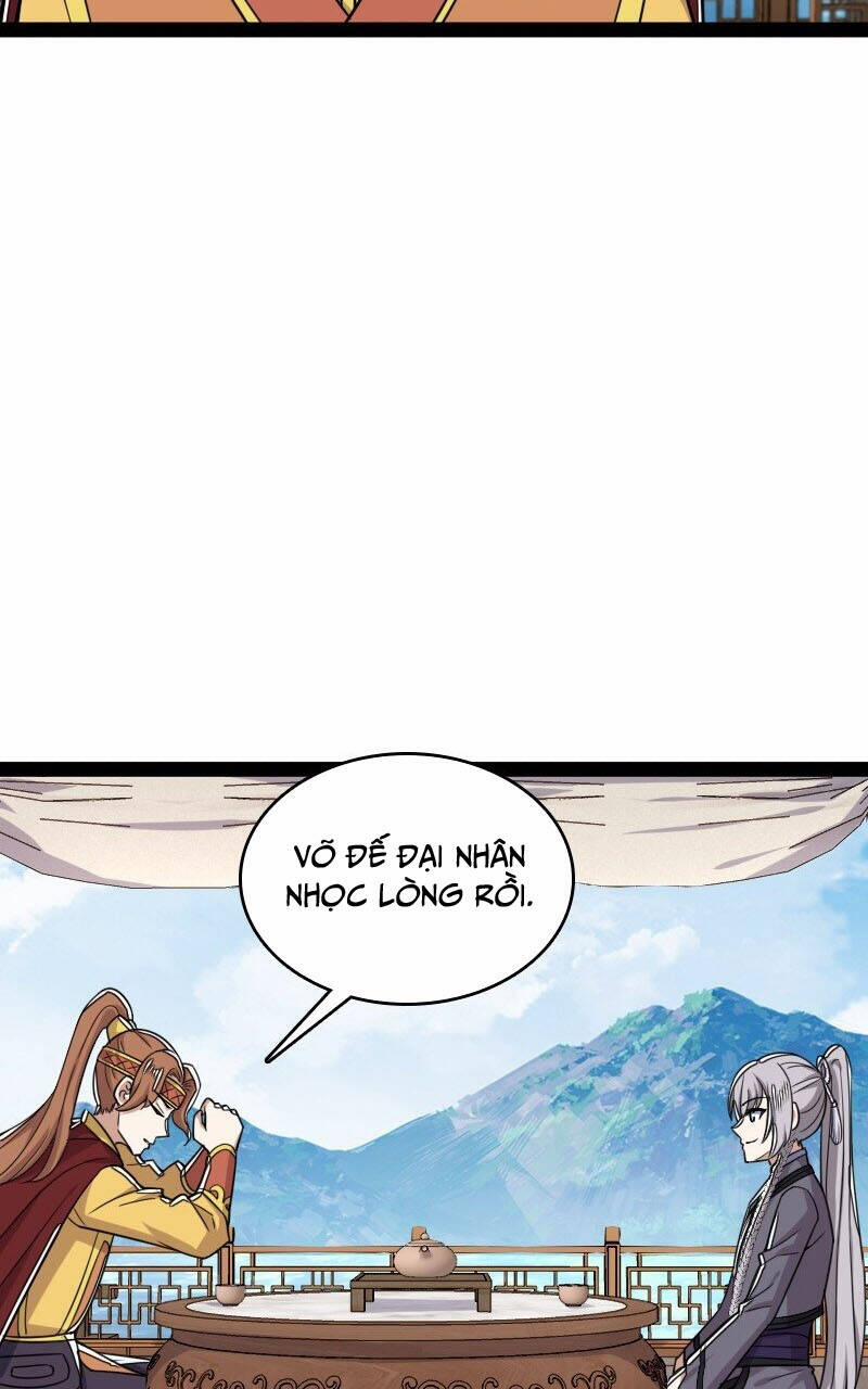 Sinh Hoạt Của Võ Đế Sau Khi Ẩn Cư 283 trang 32