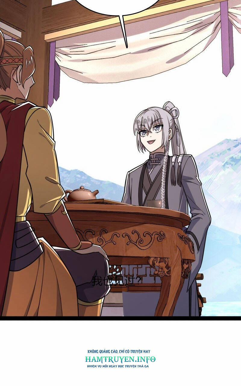 Sinh Hoạt Của Võ Đế Sau Khi Ẩn Cư 283 trang 34