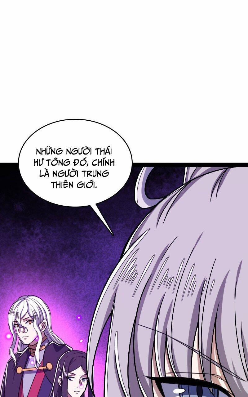 Sinh Hoạt Của Võ Đế Sau Khi Ẩn Cư 283 trang 35