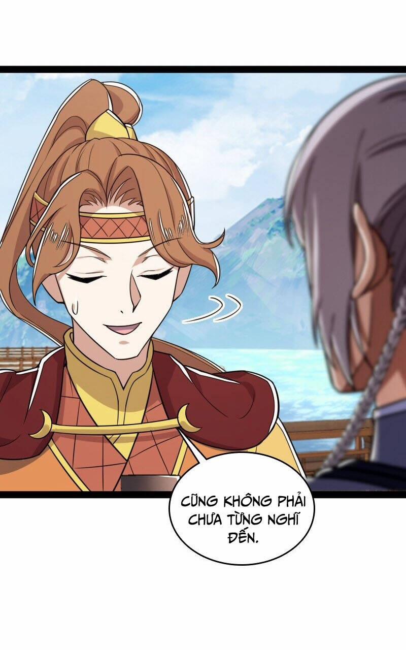 Sinh Hoạt Của Võ Đế Sau Khi Ẩn Cư 283 trang 37