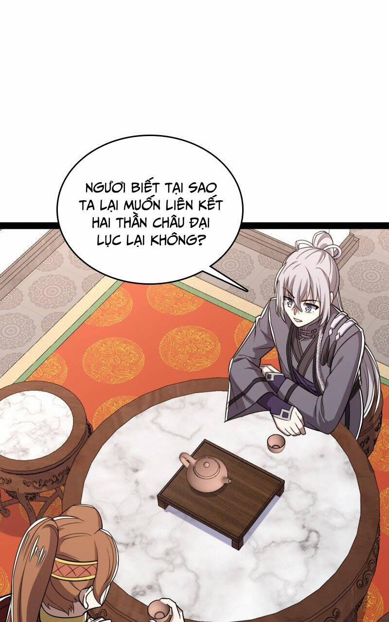 Sinh Hoạt Của Võ Đế Sau Khi Ẩn Cư 283 trang 38