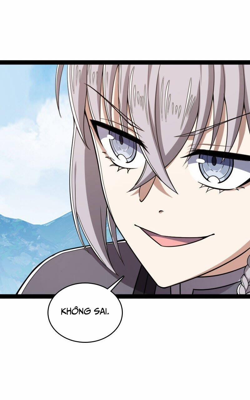 Sinh Hoạt Của Võ Đế Sau Khi Ẩn Cư 283 trang 40