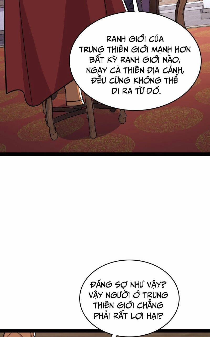 Sinh Hoạt Của Võ Đế Sau Khi Ẩn Cư 283 trang 42