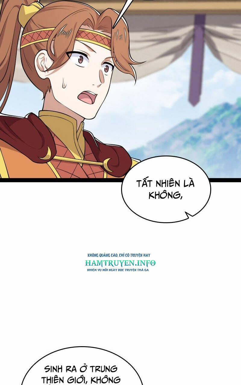 Sinh Hoạt Của Võ Đế Sau Khi Ẩn Cư 283 trang 43