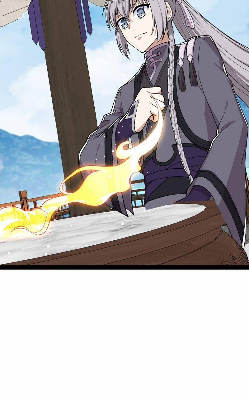 Sinh Hoạt Của Võ Đế Sau Khi Ẩn Cư 283 trang 47