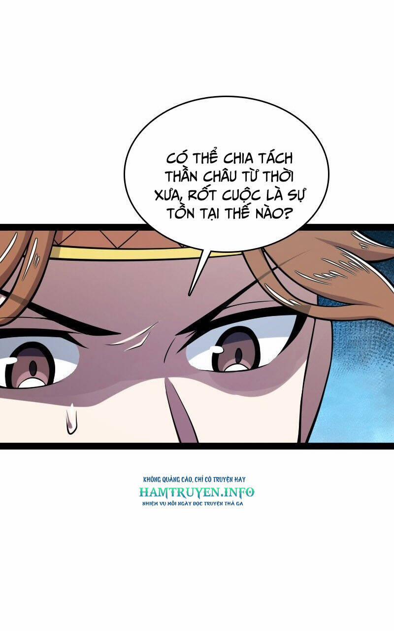 Sinh Hoạt Của Võ Đế Sau Khi Ẩn Cư 283 trang 54