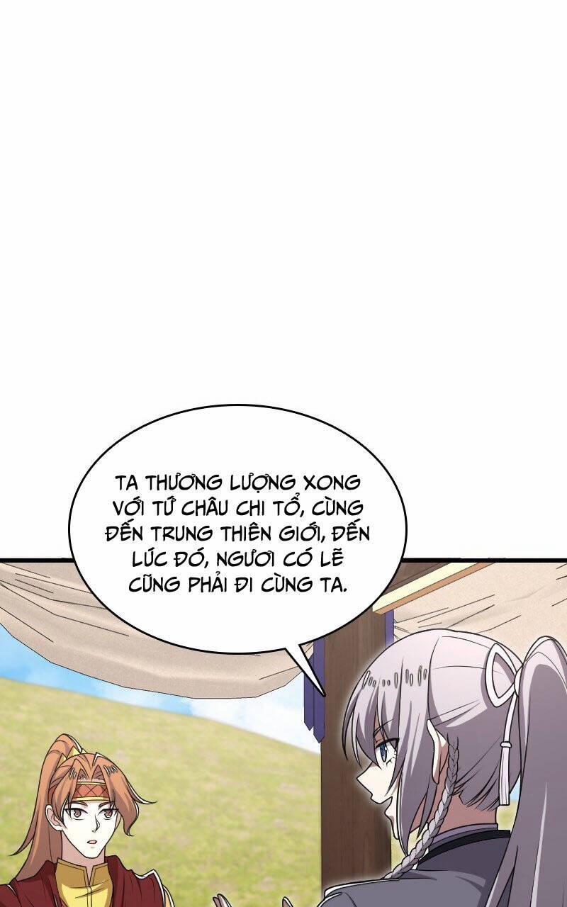 Sinh Hoạt Của Võ Đế Sau Khi Ẩn Cư 284 trang 12