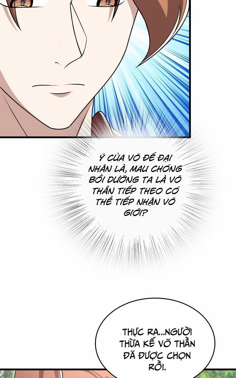 Sinh Hoạt Của Võ Đế Sau Khi Ẩn Cư 284 trang 14