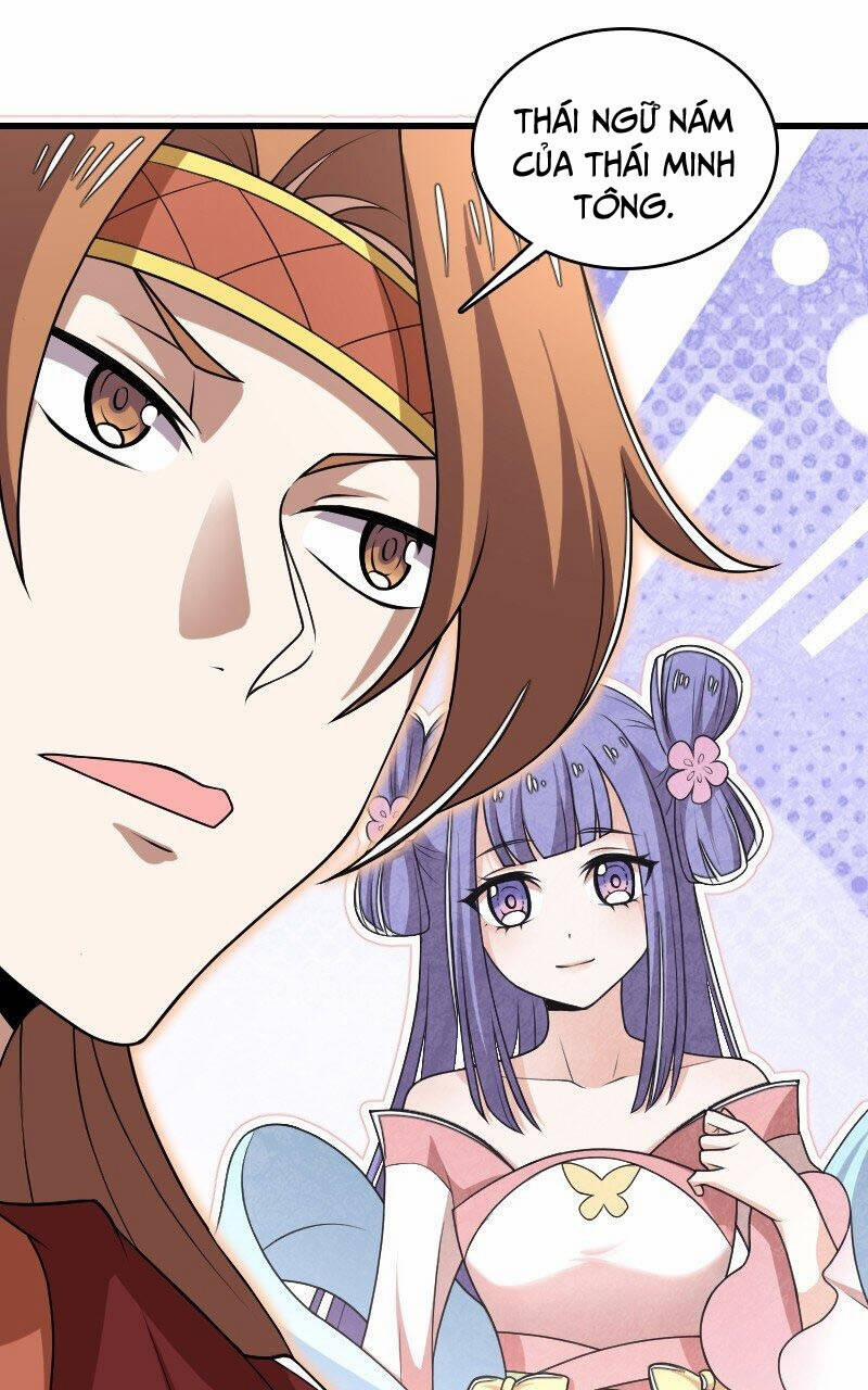 Sinh Hoạt Của Võ Đế Sau Khi Ẩn Cư 284 trang 16