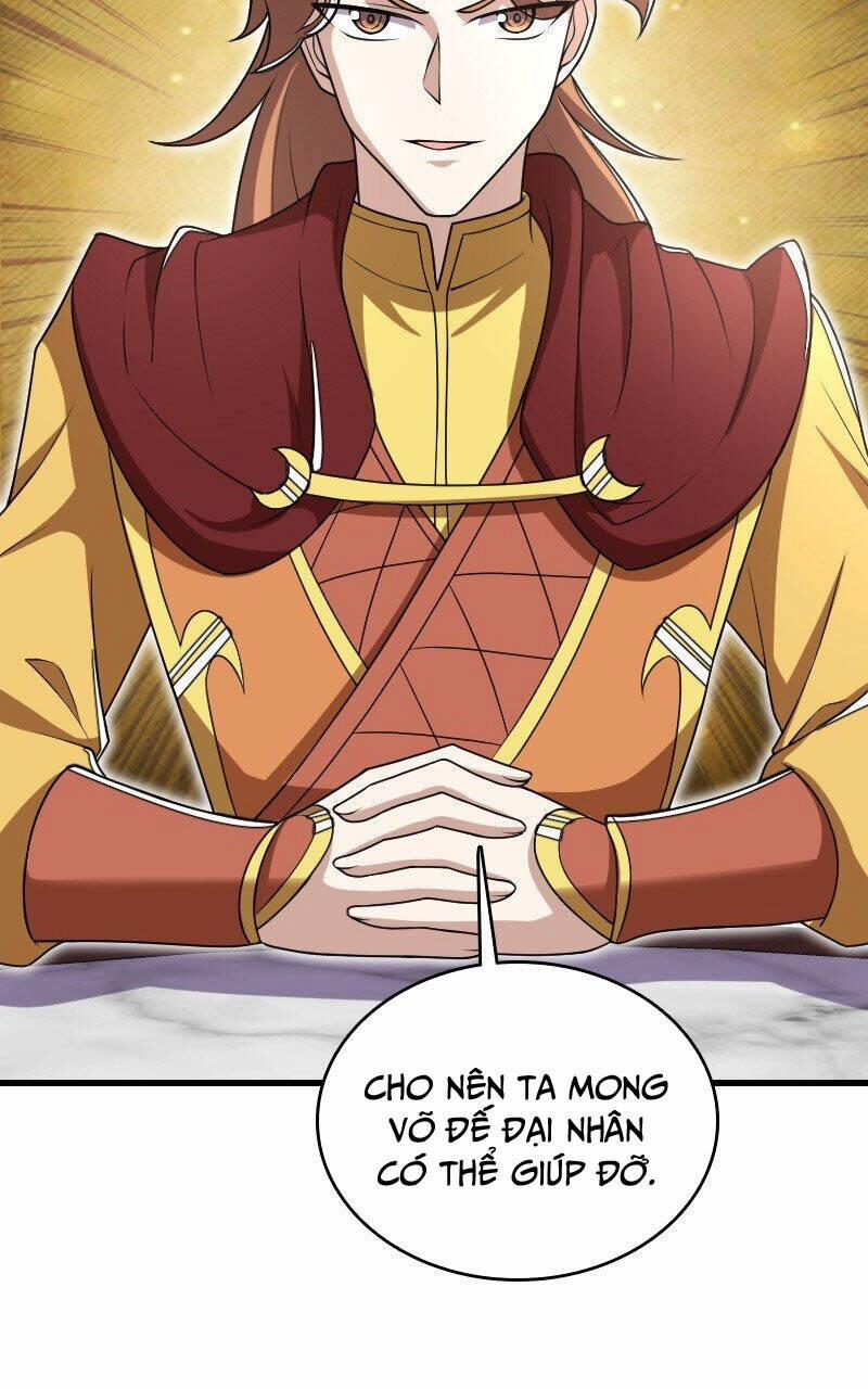 Sinh Hoạt Của Võ Đế Sau Khi Ẩn Cư 284 trang 19