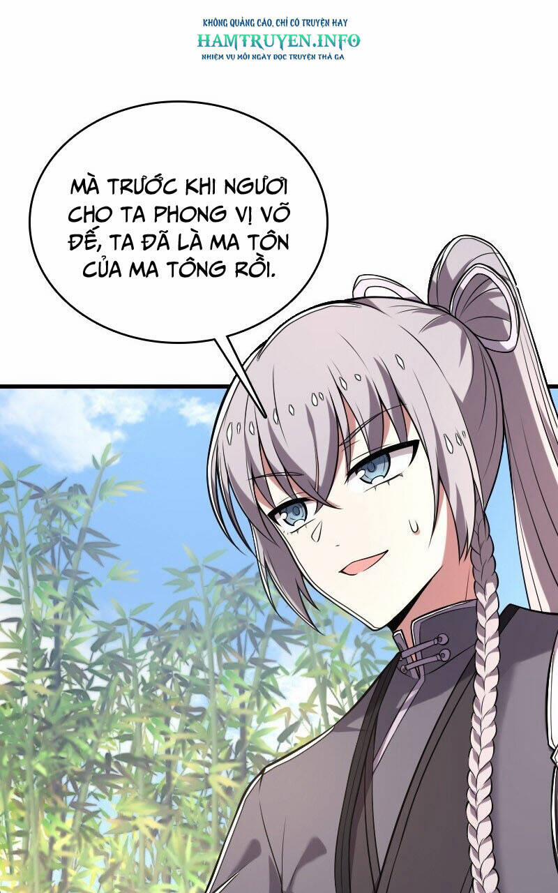 Sinh Hoạt Của Võ Đế Sau Khi Ẩn Cư 284 trang 23